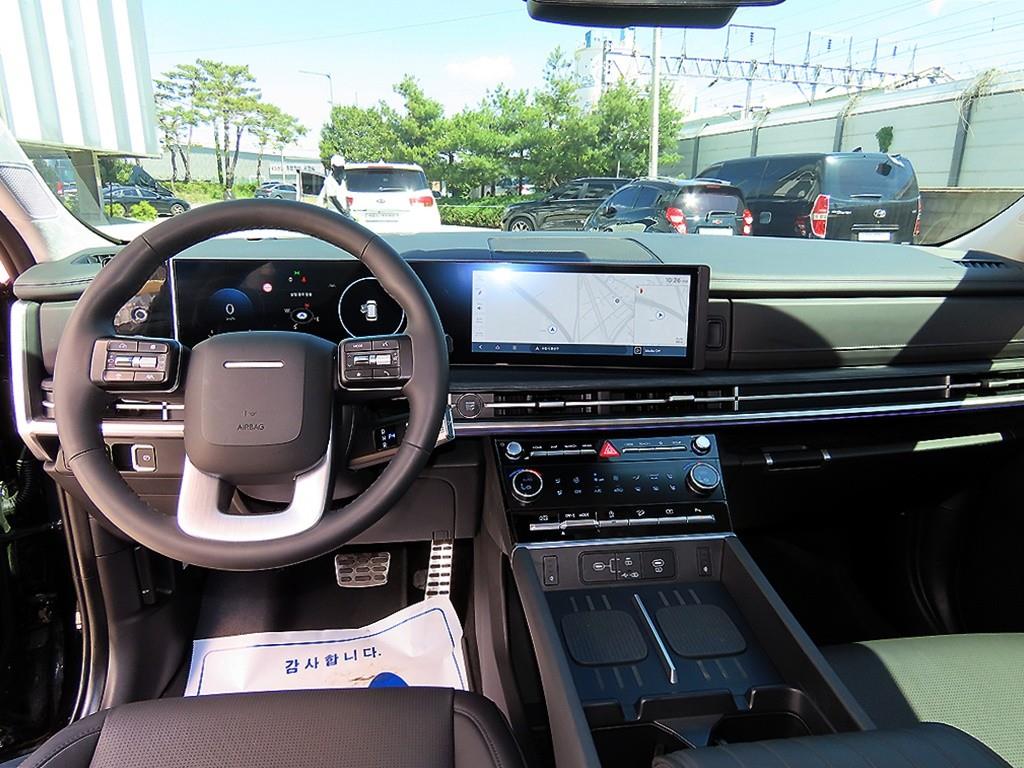 HYUNDAI Santa Fe - Vista 7