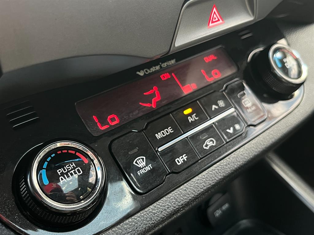 KIA Sportage - Vista 12