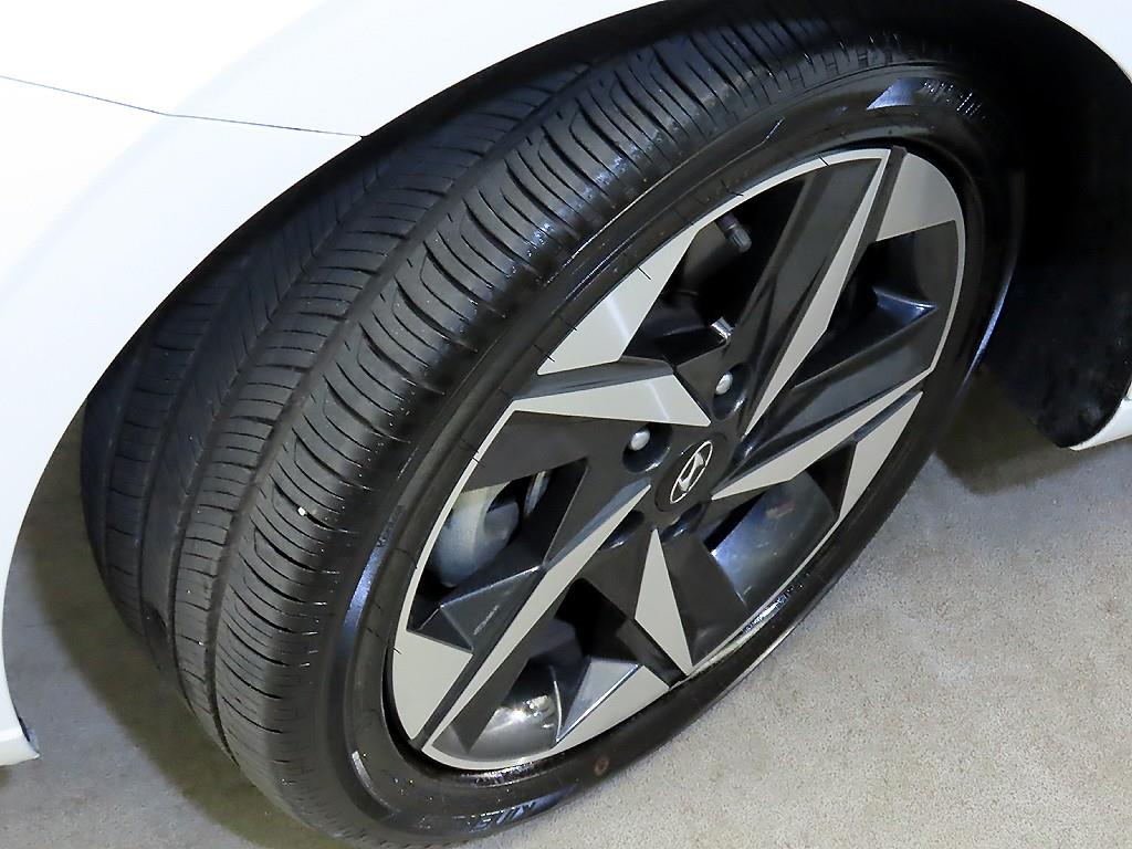 HYUNDAI Avante 2023 Blanco - Importación desde Corea - HF Imports Iquique - Foto 20
