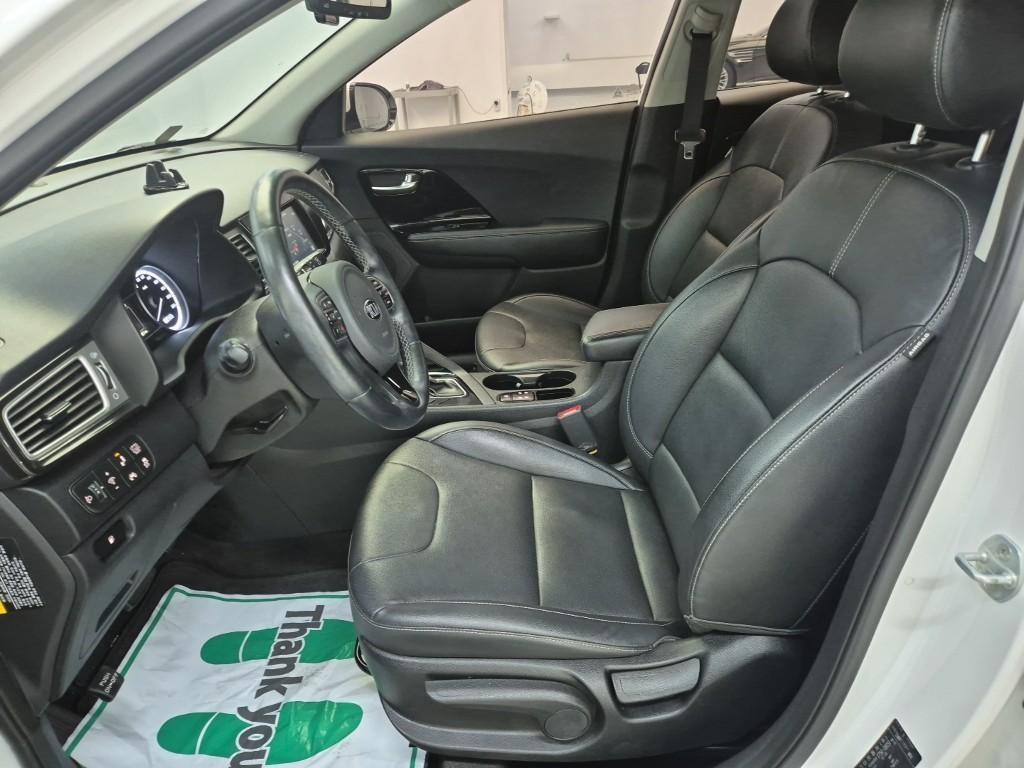 KIA Niro - Vista 11