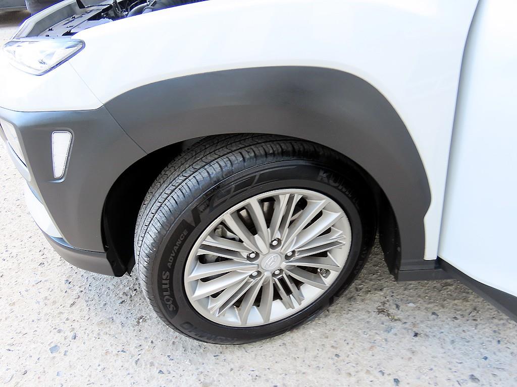HYUNDAI Kona 2018 Blanco - Importación desde Corea - HF Imports Iquique - Foto 19