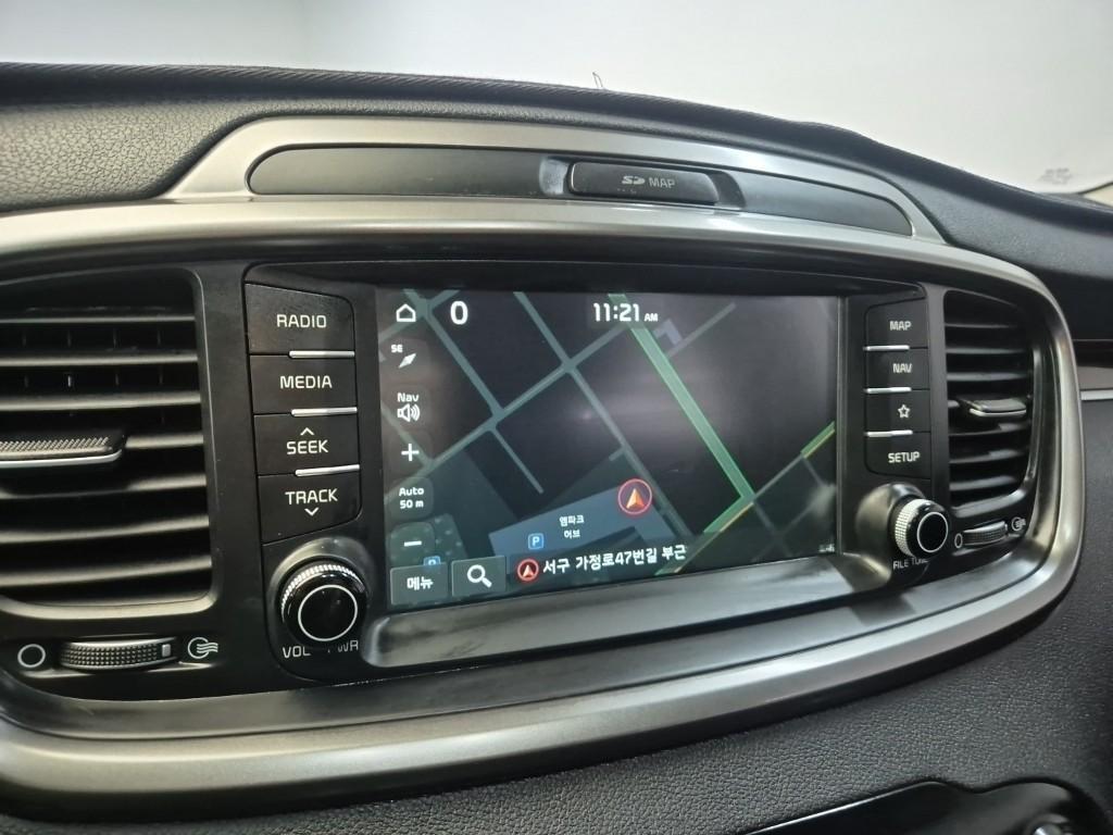KIA Sorento 2018 Gris - Importación desde Corea - HF Imports Iquique - Foto 13