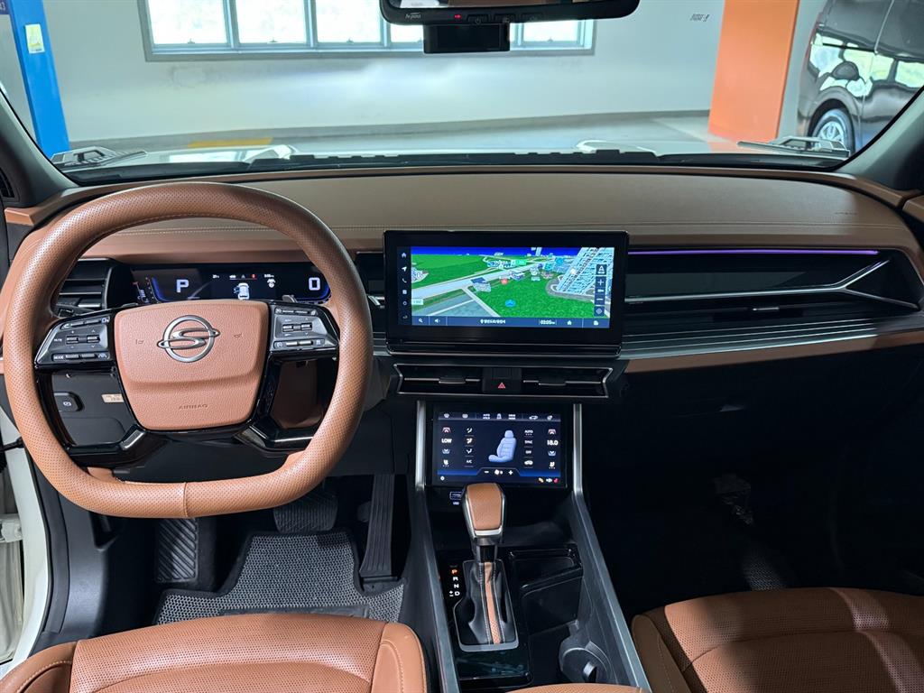 Ssangyong Torres - Vista 11