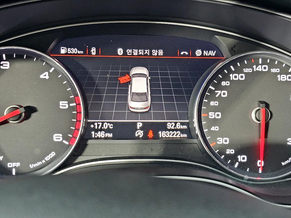 Audi A6 - Vista 7