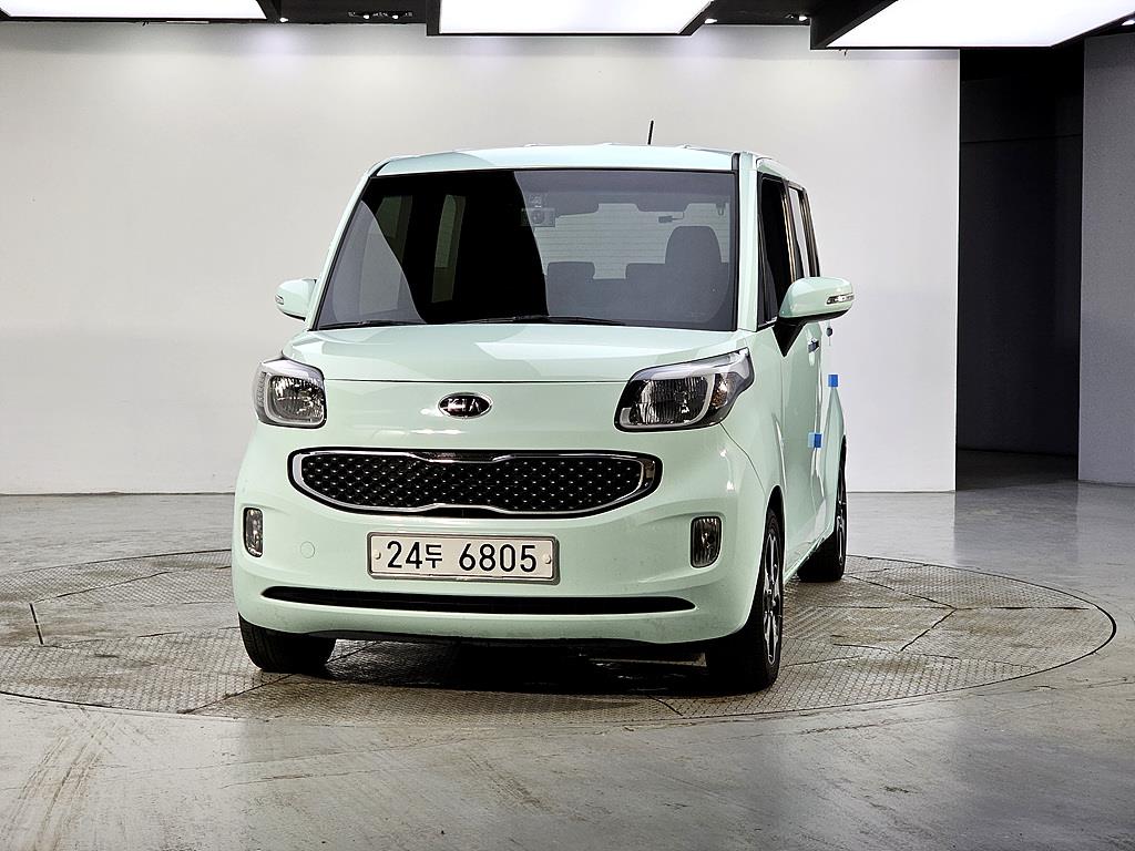 KIA Ray - Vista 2