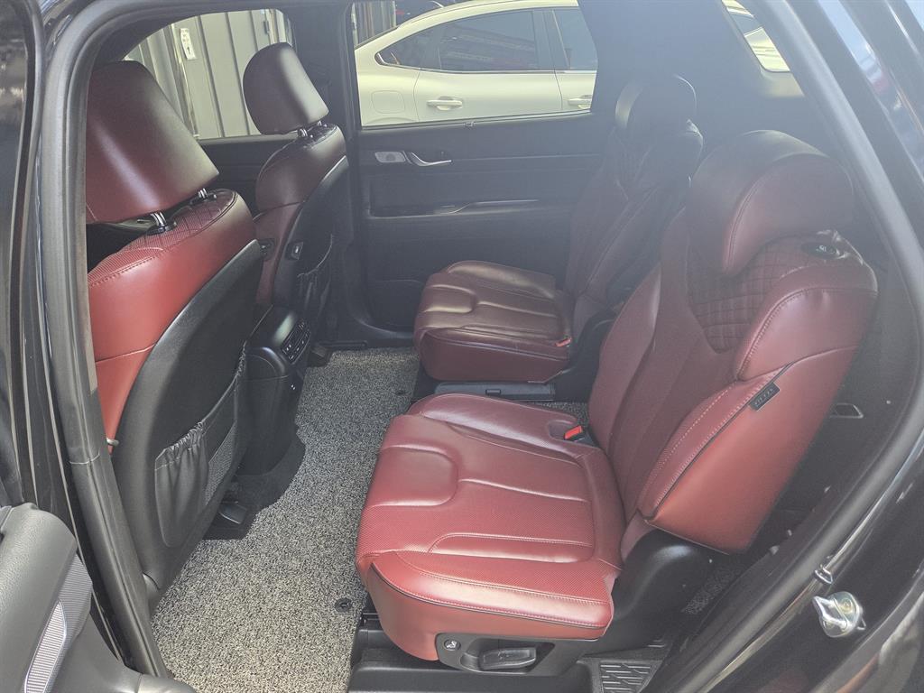 HYUNDAI Palisade - Vista 10