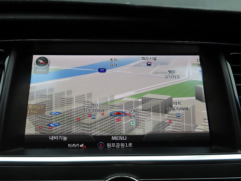 KIA K9 2014 - Importación desde Corea - HF Imports Iquique - Foto 15