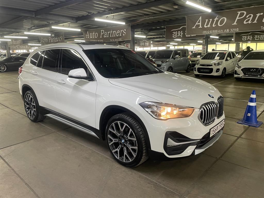 BMW X1 - Vista 2