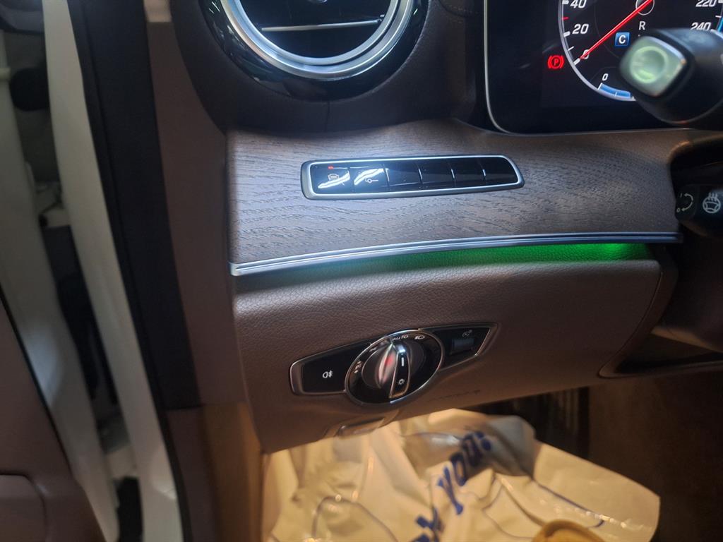 Mercedes Benz E class 2019 Blanco - Importación desde Corea - HF Imports Iquique - Foto 15