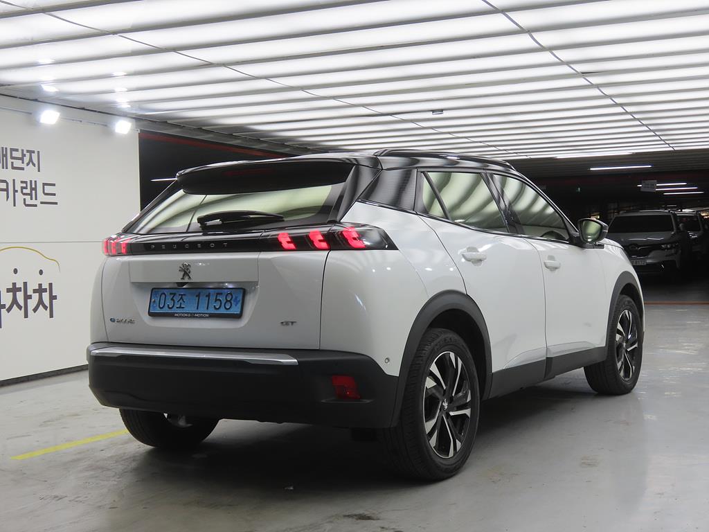 Peugeot 2008 - Vista 4
