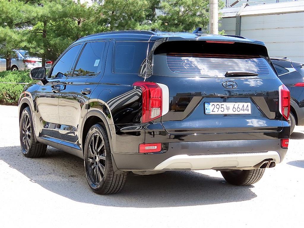 HYUNDAI Palisade - Vista 3