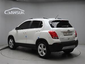 Chevrolet Trax - Vista 6