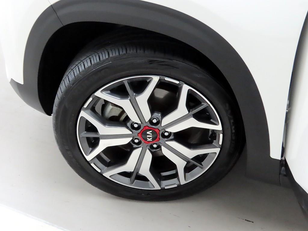 KIA Seltos 2021 Blanco - Importación desde Corea - HF Imports Iquique - Foto 19