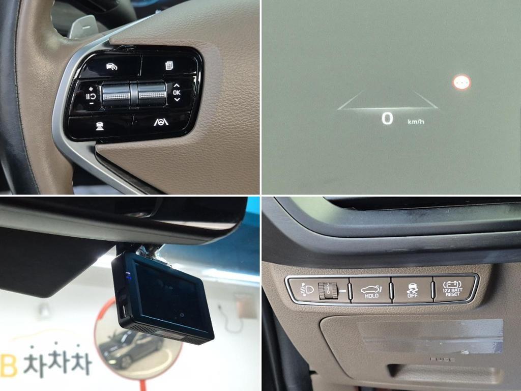 KIA K8 2023 Gris - Importación desde Corea - HF Imports Iquique - Foto 16