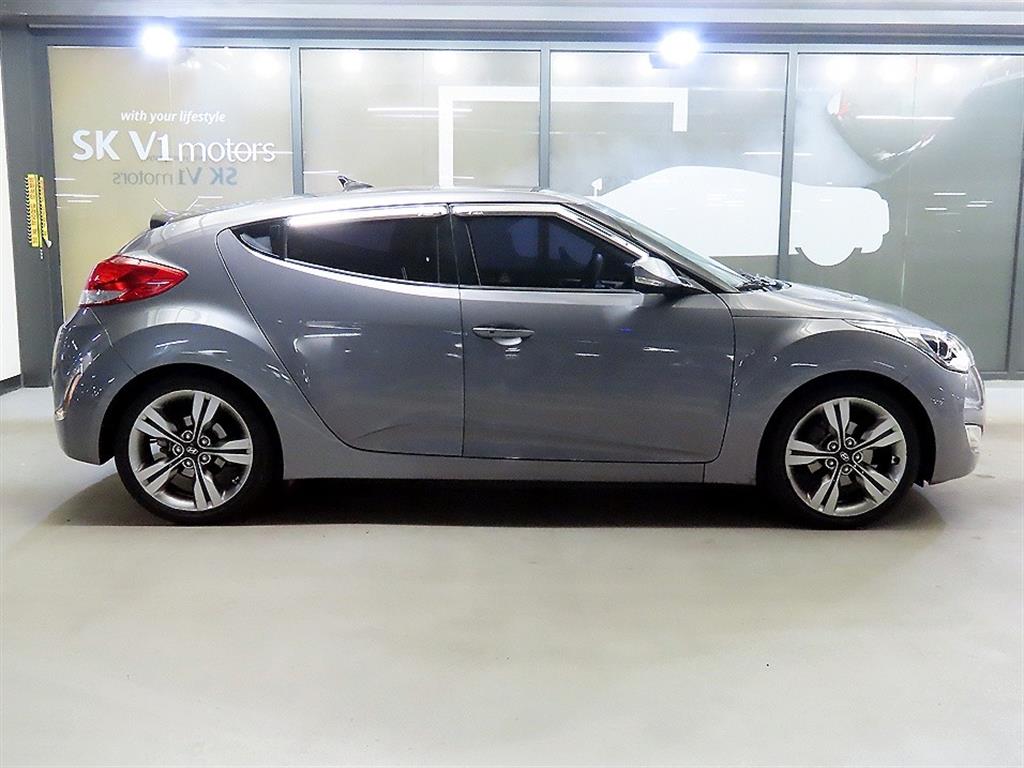 HYUNDAI Veloster - Vista 3