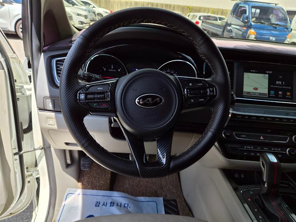 KIA Carnival 2017 Blanco - Importación desde Corea - HF Imports Iquique - Foto 14