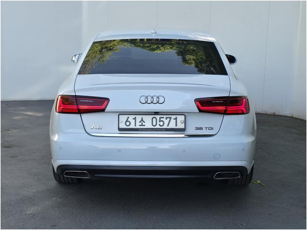 Audi A6 - Vista 4