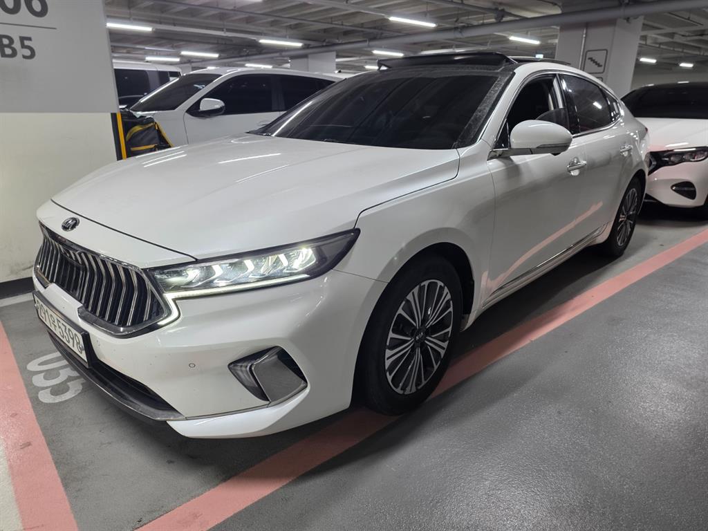 KIA K7 - Vista 2