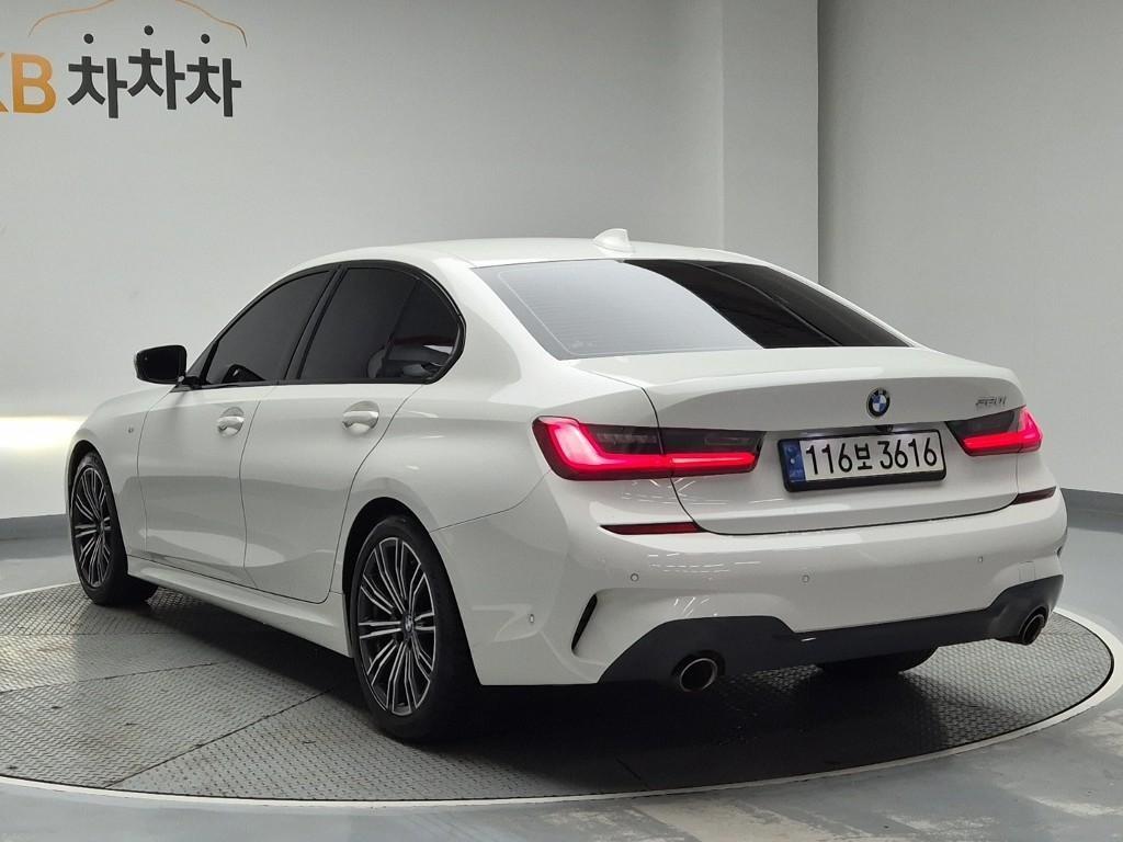 BMW 3 series - Vista 3