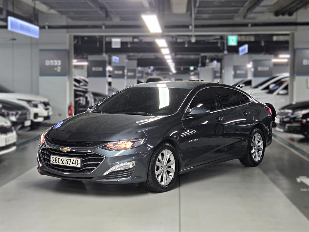Chevrolet Malibu 2019 Gris - Importación desde Corea - HF Imports Iquique - Foto 1