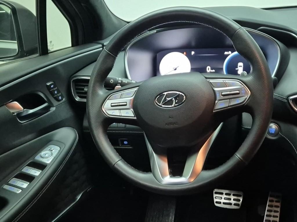 HYUNDAI Santa Fe - Vista 9