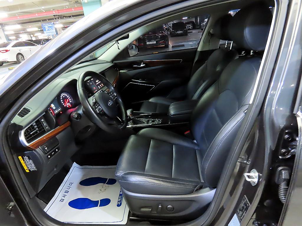 KIA K7 - Vista 6