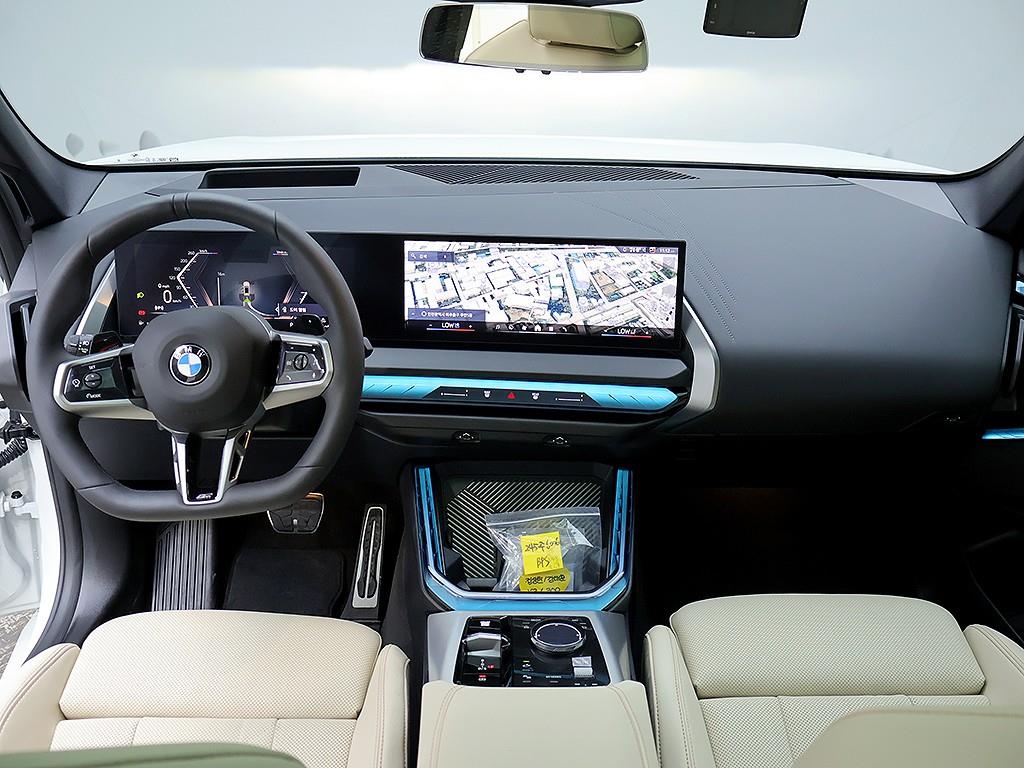 BMW X3 - Vista 9