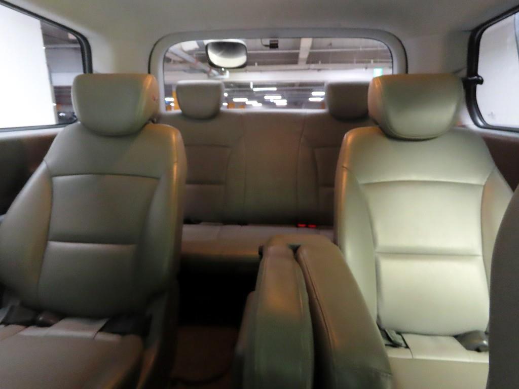 HYUNDAI Starex 2017 - Importación desde Corea - HF Imports Iquique - Foto 13