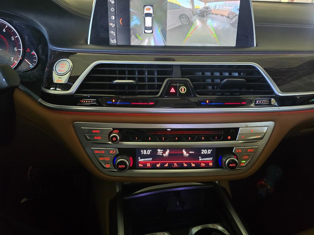 BMW 7 Series 2018 Gris - Importación desde Corea - HF Imports Iquique - Foto 18