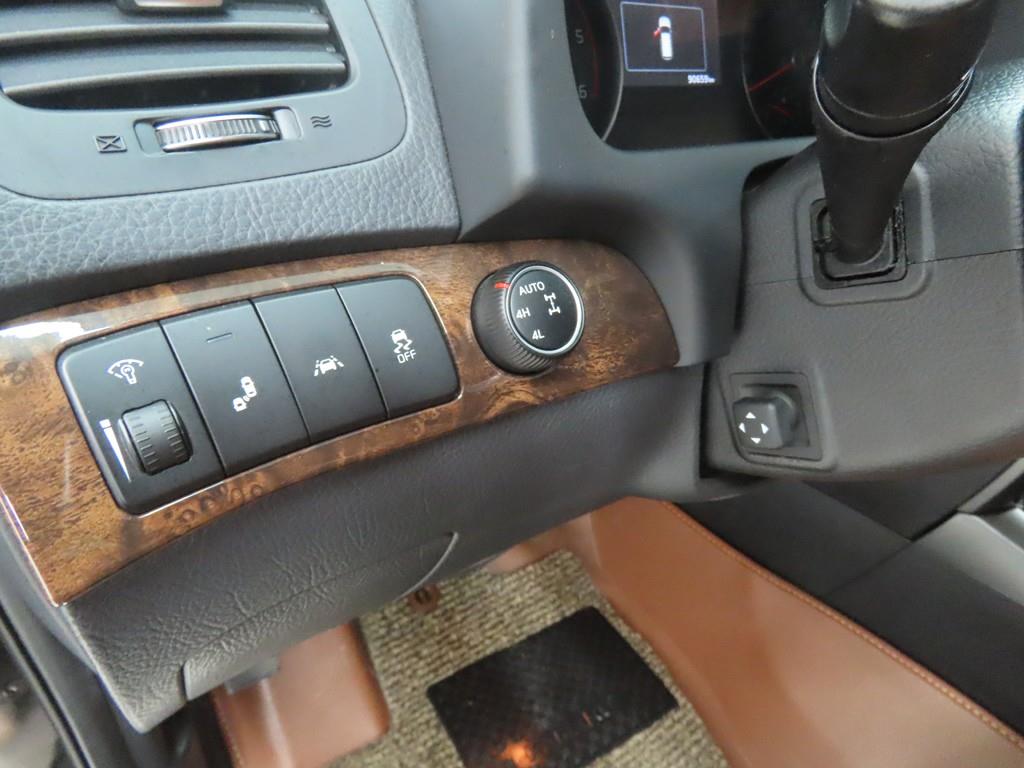 KIA Mohave - Vista 10