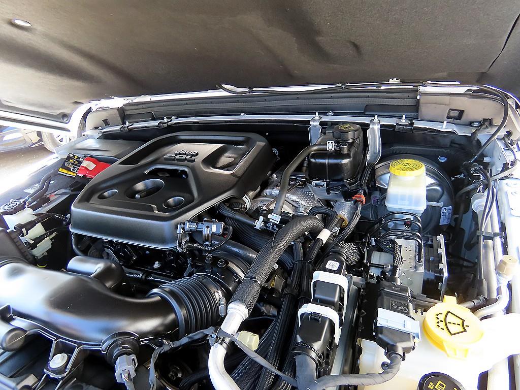 Jeep Wrangler 2022 Blanco - Importación desde Corea - HF Imports Iquique - Foto 19