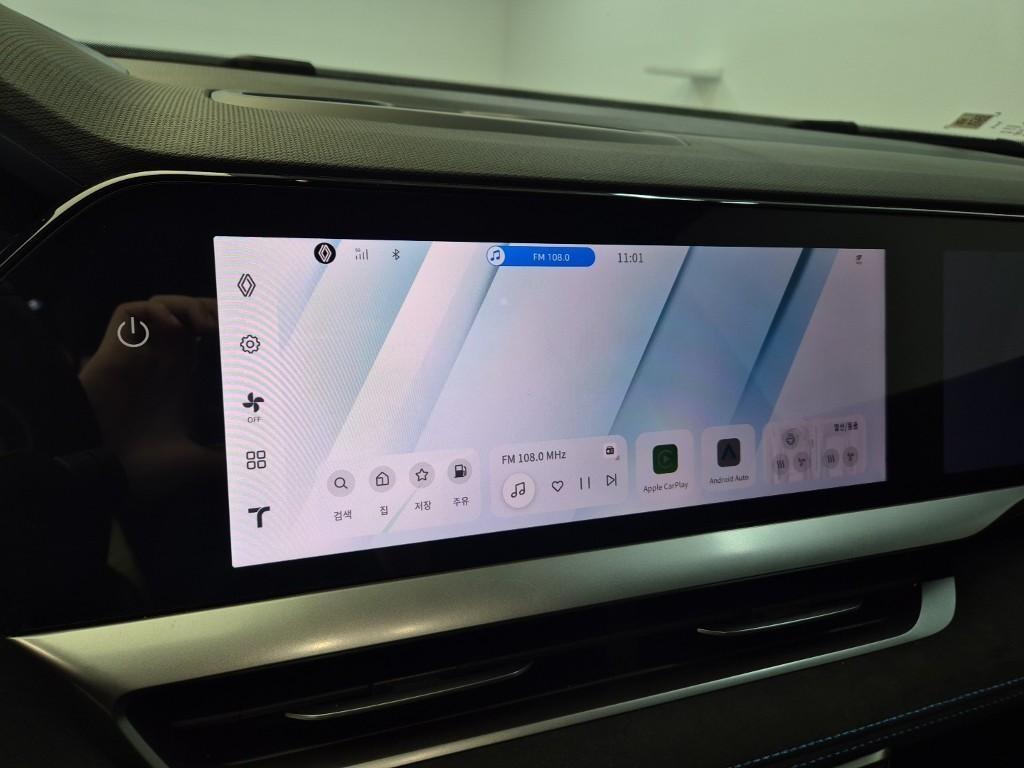 SAMSUNG Grand Koleos - Vista 12