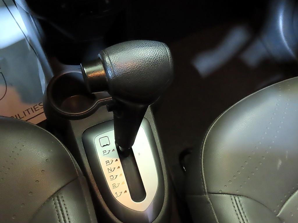 Chevrolet Spark - Vista 12