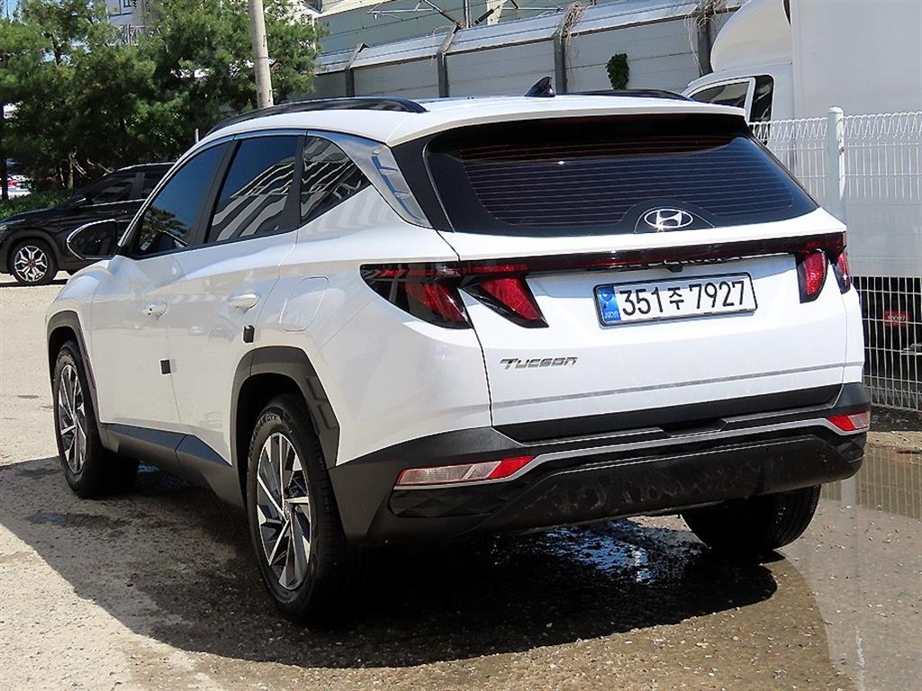 HYUNDAI Tucson - Vista 3