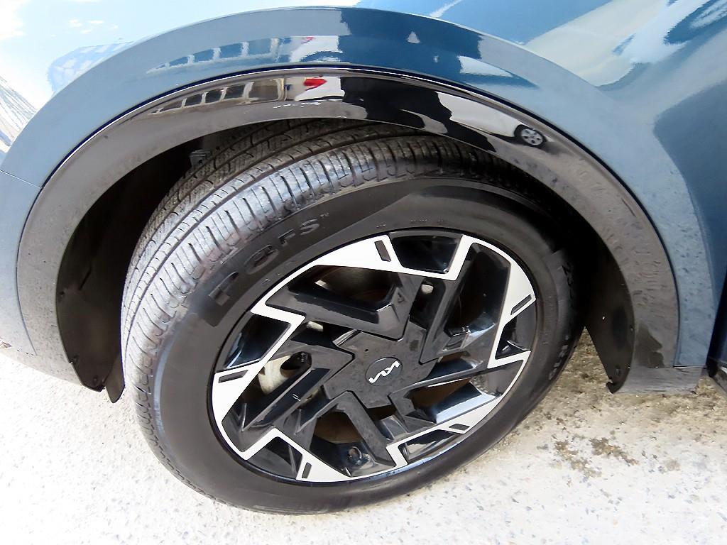KIA Sportage 2022 Azul - Importación desde Corea - HF Imports Iquique - Foto 20