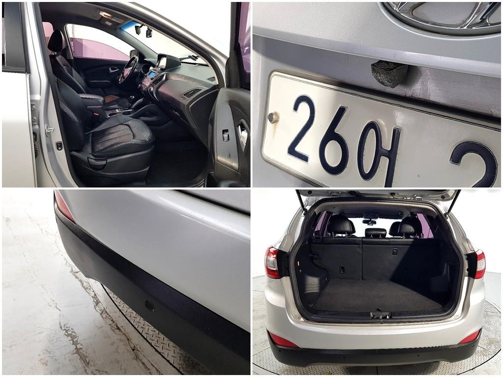 HYUNDAI Tucson 2015 Plateado - Importación desde Corea - HF Imports Iquique - Foto 19