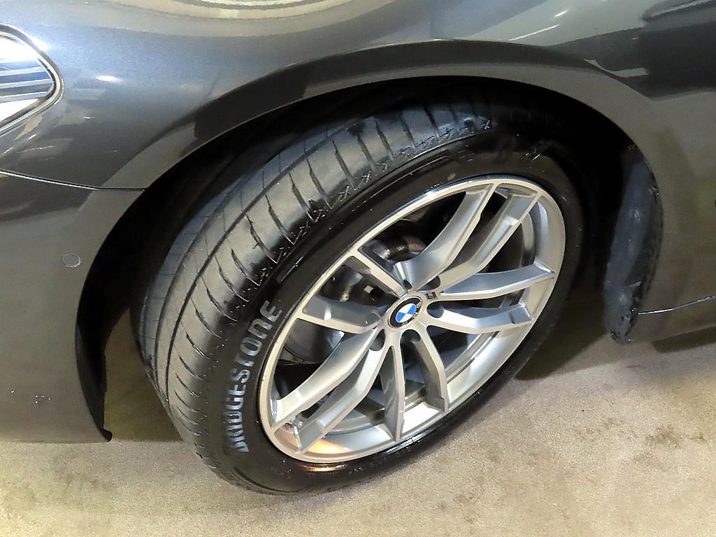 BMW 5 Series 2017 Gris - Importación desde Corea - HF Imports Iquique - Foto 20