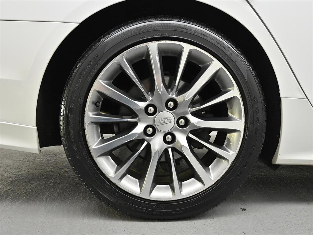 Cadillac CT6 - Vista 5