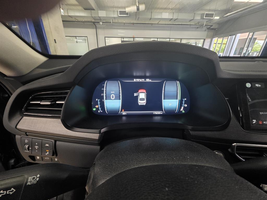 KIA K7 - Vista 8