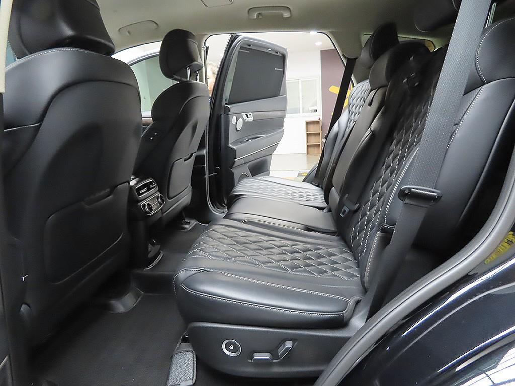 Genesis GV80 2021 Negro - Importación desde Corea - HF Imports Iquique - Foto 11
