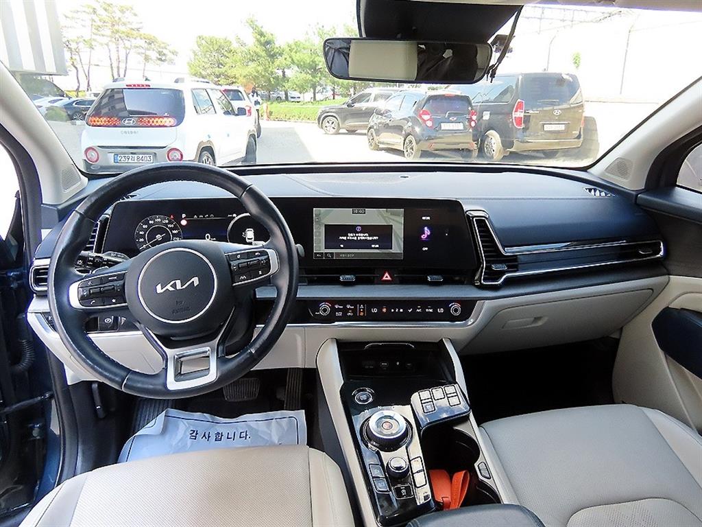 KIA Sportage - Vista 7