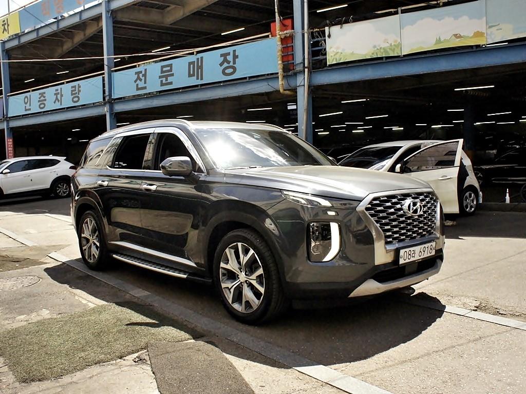 HYUNDAI Palisade - Vista 3