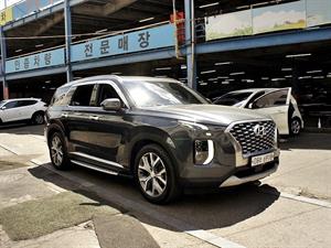 HYUNDAI Palisade - Vista 4
