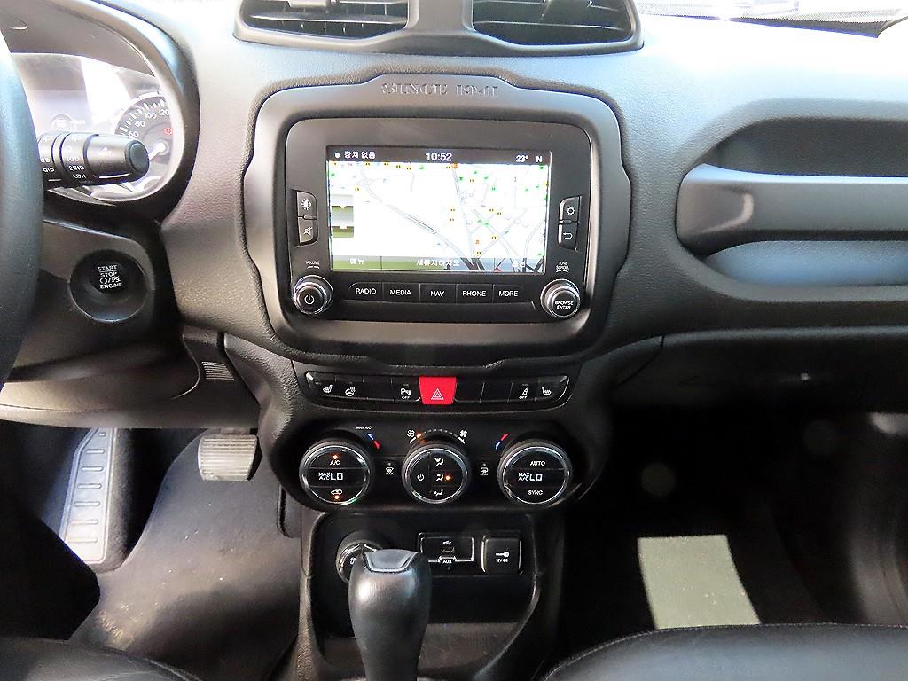 Jeep Renegade - Vista 12