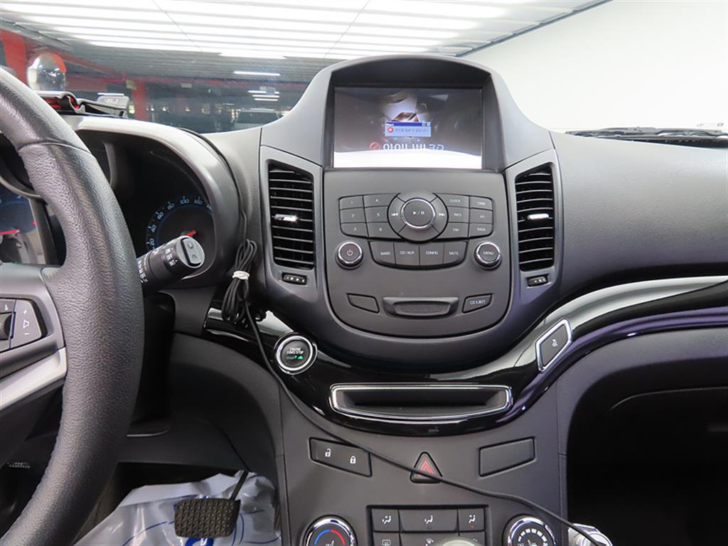 Chevrolet Orlando - Vista 10