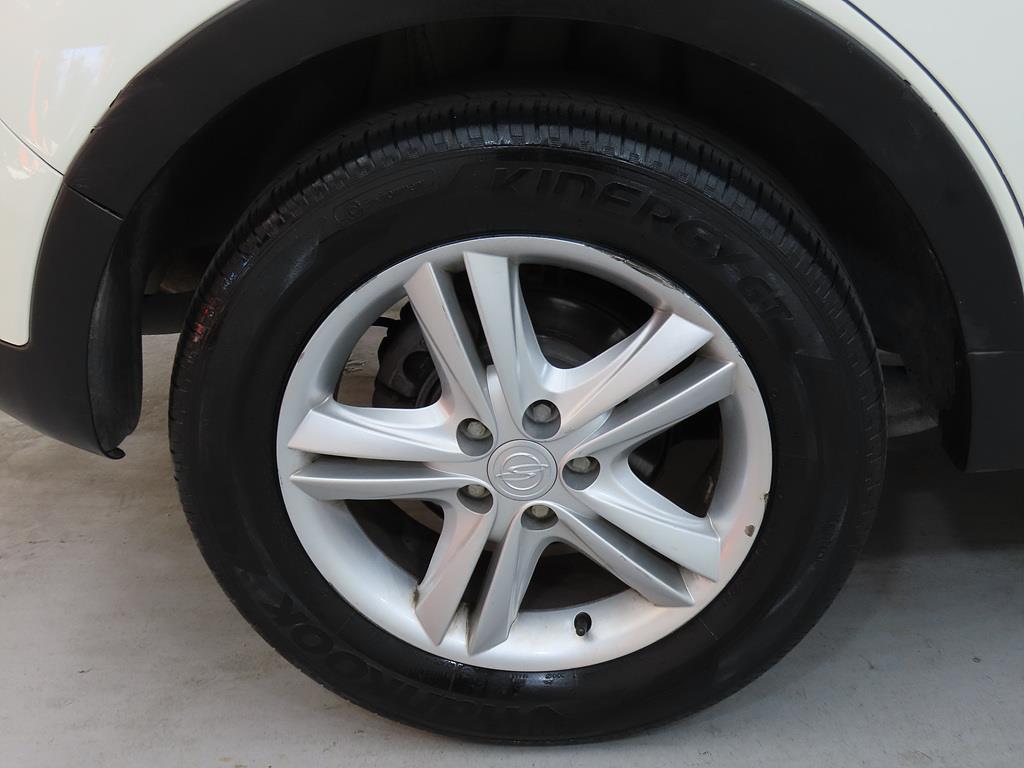 Ssangyong Korando 2014 Blanco - Importación desde Corea - HF Imports Iquique - Foto 20