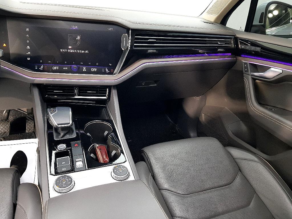 Volkswagen Touareg - Vista 10
