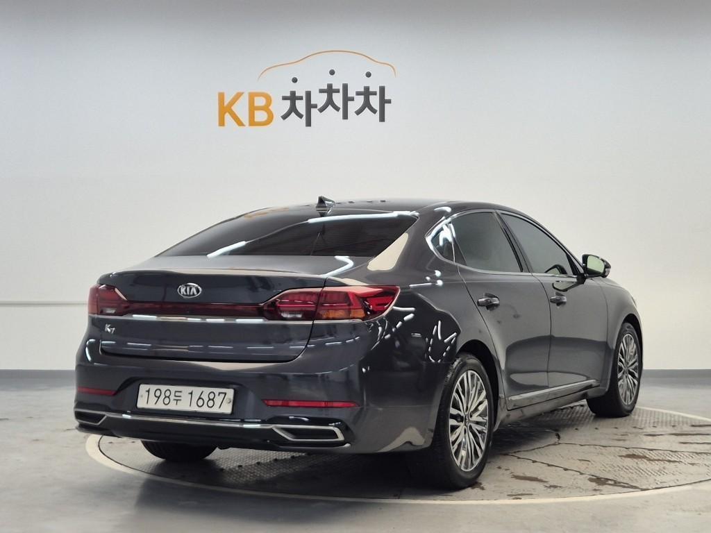 KIA K7 - Vista 4