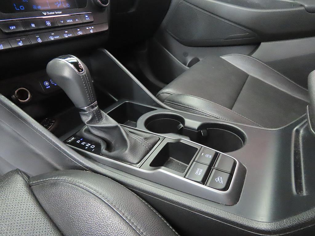 HYUNDAI Tucson - Vista 11