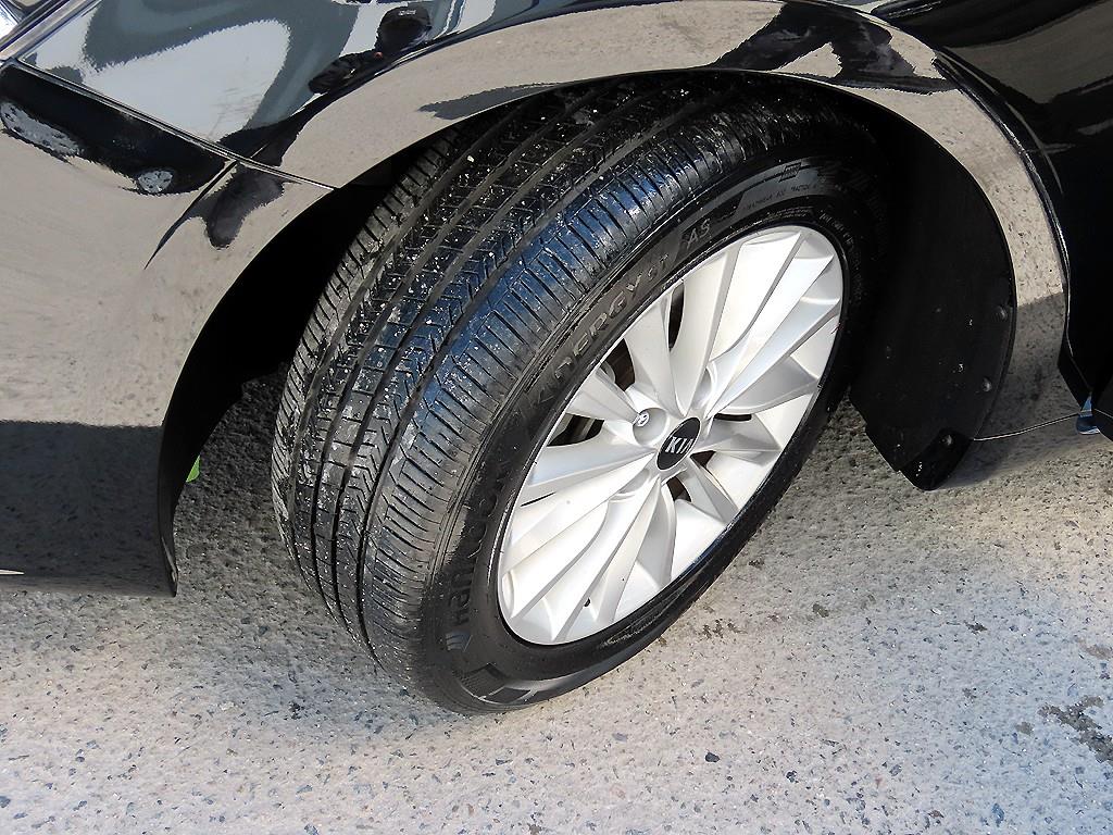 KIA K7 2017 Negro - Importación desde Corea - HF Imports Iquique - Foto 20